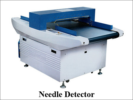 Needle Detector By MULTITECH INDUSTRIES