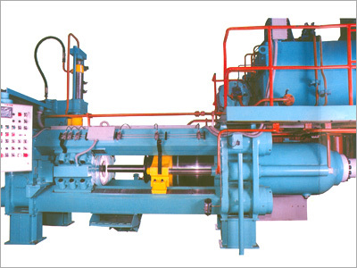 Metal Extrusion Press