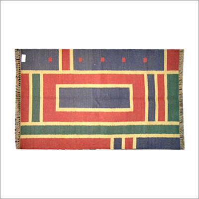 Decorative Jute rug
