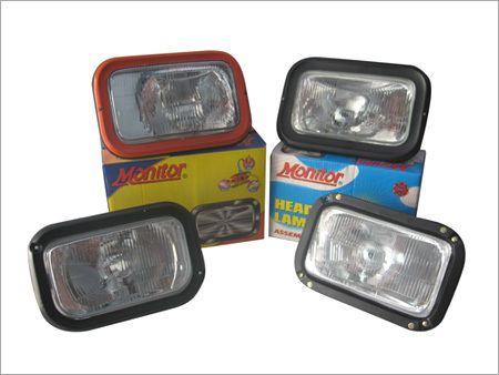 Head Light Assembly