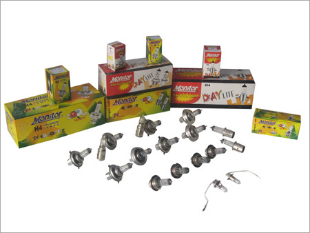 Halogen Lamps