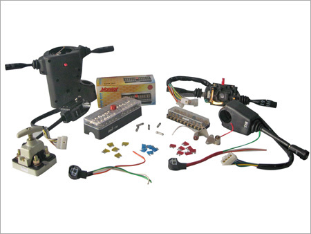 Fuse Box, Fuse & Combinations