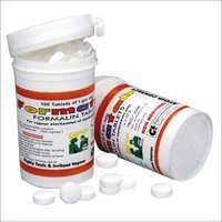 Formalin Tablets Chemical Drug