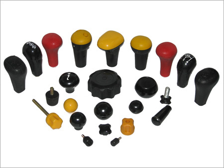 Plastic Components for Cranes