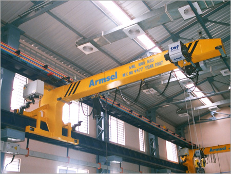 Single Girder Cantelever Crane