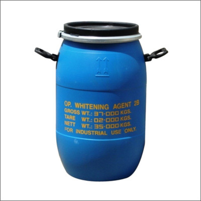 Optical Whitening Agents