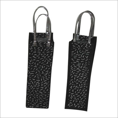 Single Bottle Bag