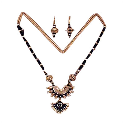 Jute Jewelry