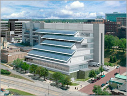 Coaching Institute Building