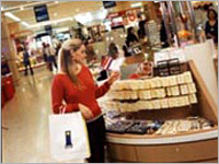 Complexes for Shopping Malls