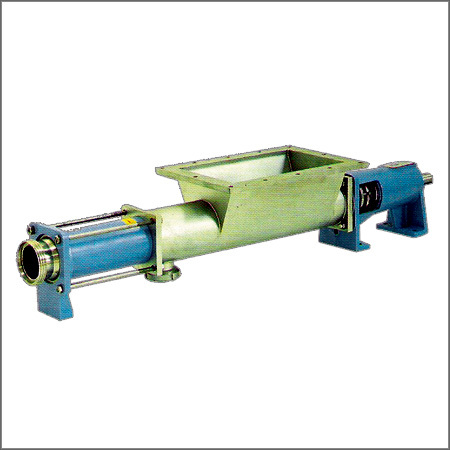 Eccentric Screw Pumps (Panchal Visco-II)