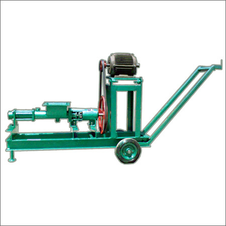 Trolley Type Pumps