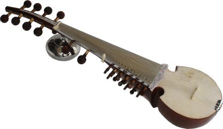 Sarod With Hard Fibre Case
