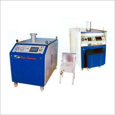 Automatic Oil Fired Boiler