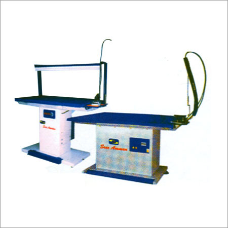 Vacuum Finishing Table