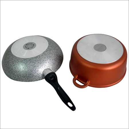 High Temperature Exterior Non Stick Coatings