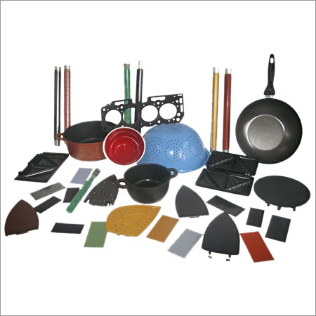 High Temperature & Non-Stick Coatings