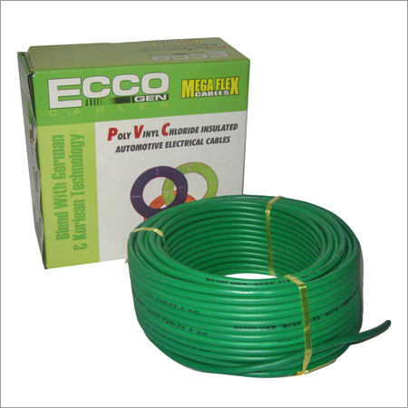 Ecco Gen Mega Flex Cables 6mm