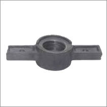 Jack Nut - Cast Iron, Metric Thread, ISO Tolerance | High Strength, Durable, Corrosion Resistant, Precise Fit, Easy Use, Reliable, Cost Effective