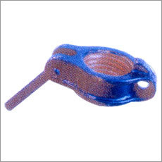 Prop Nut - Cast Iron 1-2 Inches Blue, Powder Coated | Secure Fastening, Easy Adjustment, Reliable Grip