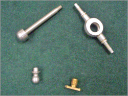 Precision Turned Components