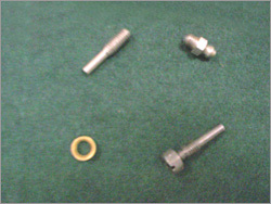 Precision Turned Components