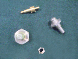 Precision Turned Components