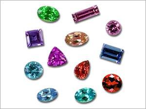 Precious & Semi Precious Stones