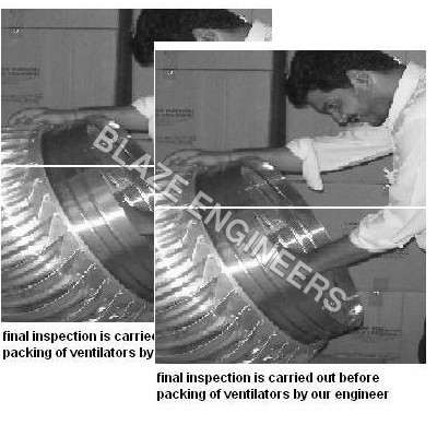 Inspection of Ventilators 