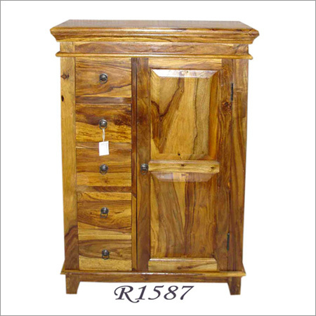 Antique Wooden Almirah