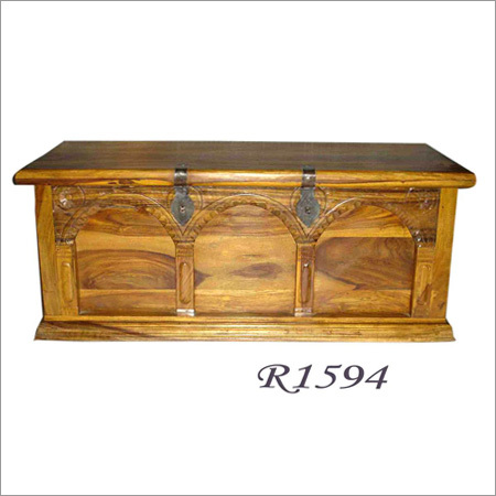 Handcrafted Wooden Box