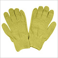 Kevlar Knitted Seamless  Gloves
