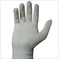 100% Nylon Lintfree Knitted Glove available in 10G & 13G