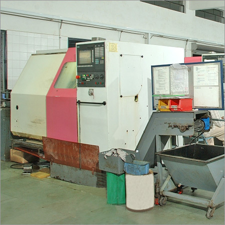 Machinery