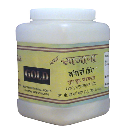 Khazana Gold Asafoetida (1 kg)