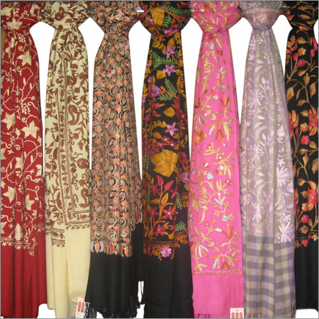 Designer Beaded Shawls