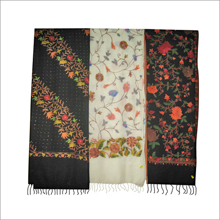 Wool Kashmere Mufflers