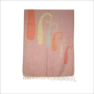 Wool Antique Cutting Shawl