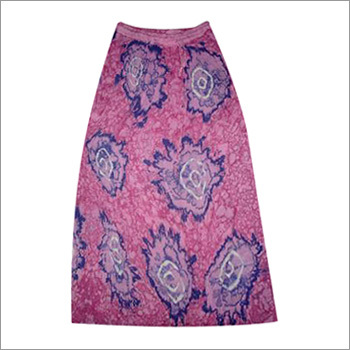 Fancy Cotton Skirt