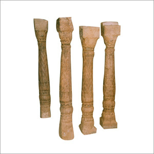 Antique Pillars