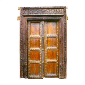 Wooden Antique Door