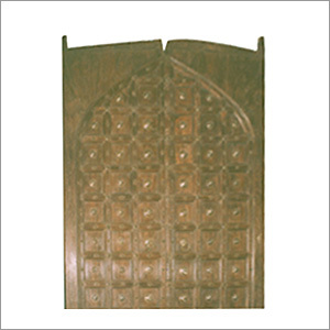 Antique Collectable with Iron Fittings