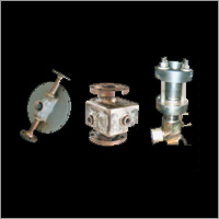 Pressure Vessel Fabricated Components