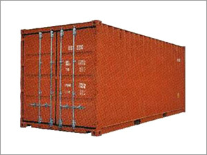 Container Freight Forwarding