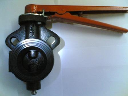 Butterfly Valve