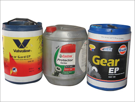Gear Oils