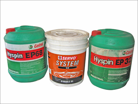 Hydrolic Oils