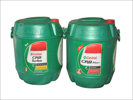 Castrol Multigrade oil CRB plus+(20W-40), CRB Turbo(15W40)