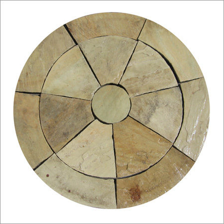 Desert Beige Sandstone
