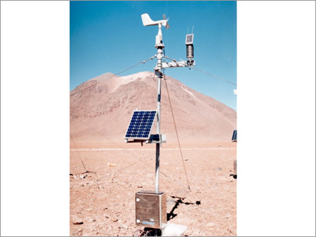 Weather Monitoring Equipment